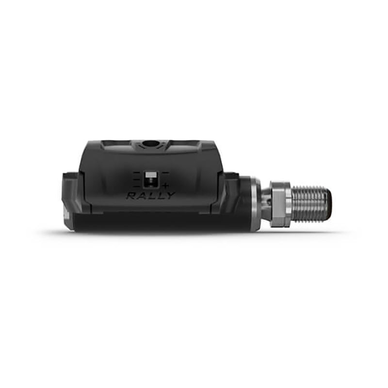 GARMIN Rally™ RS100 Single Sensing Pedal Power Meter