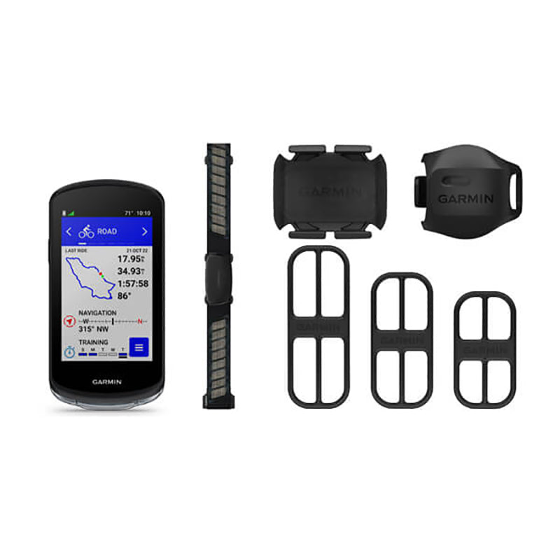 GARMIN Edge® 1040 Bundle, GPS, EU