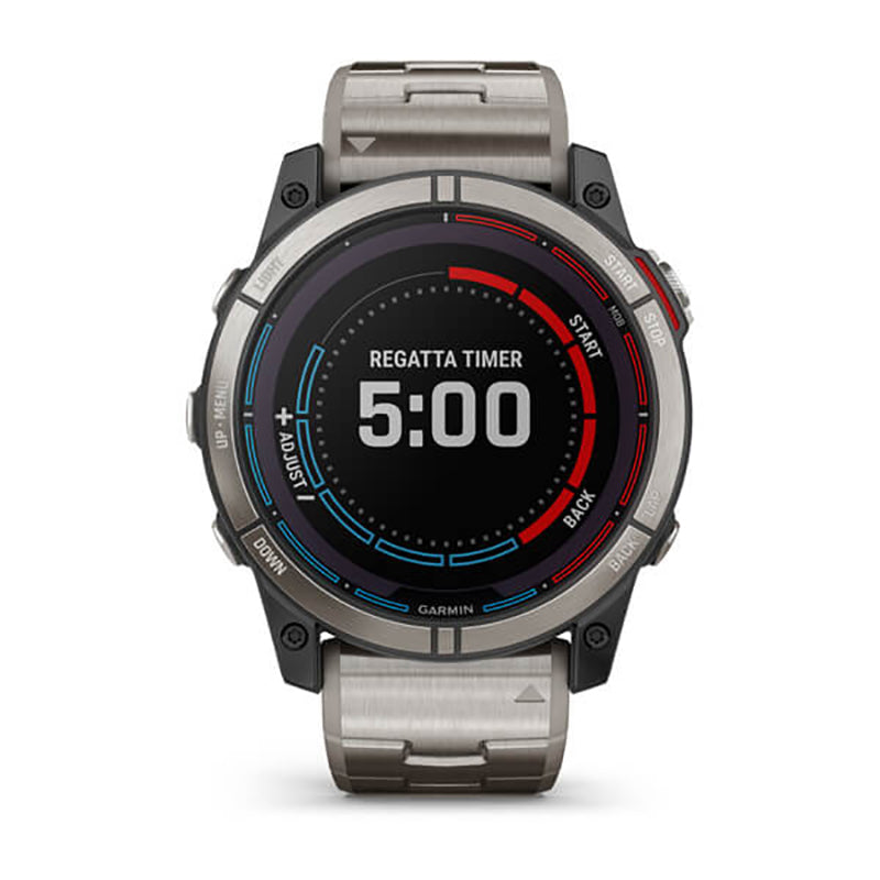 GARMIN Quatix® 7X Solar Edition Watch with Solar Charging