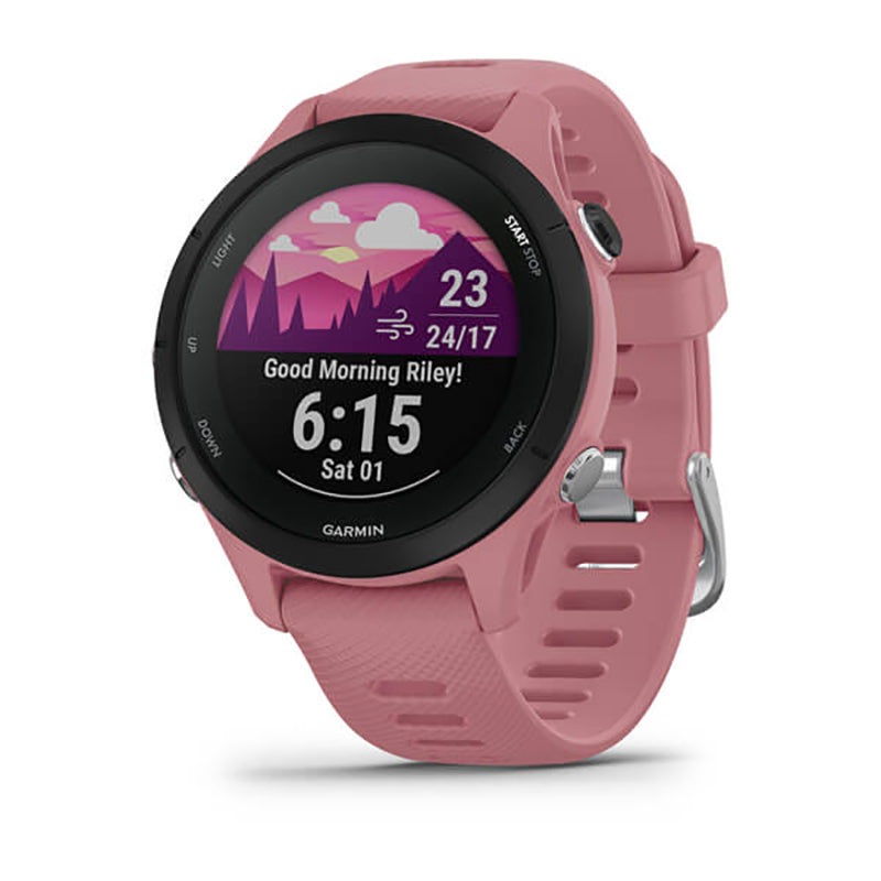 GARMIN Forerunner 255S Basic, GPS, EU/PAC, Light Pink
