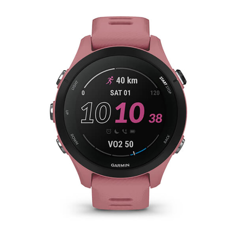 GARMIN Forerunner 255S Basic, GPS, EU/PAC, Light Pink