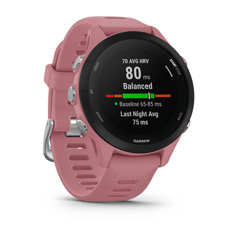 GARMIN Forerunner 255S Basic, GPS, EU/PAC, Light Pink