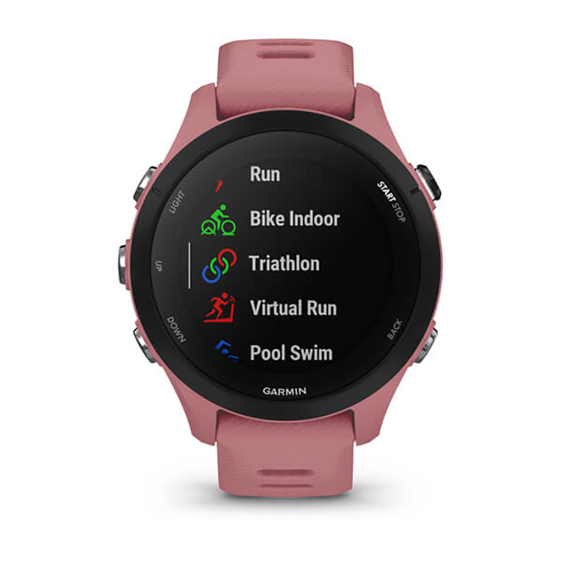 GARMIN Forerunner 255S Basic, GPS, EU/PAC, Light Pink