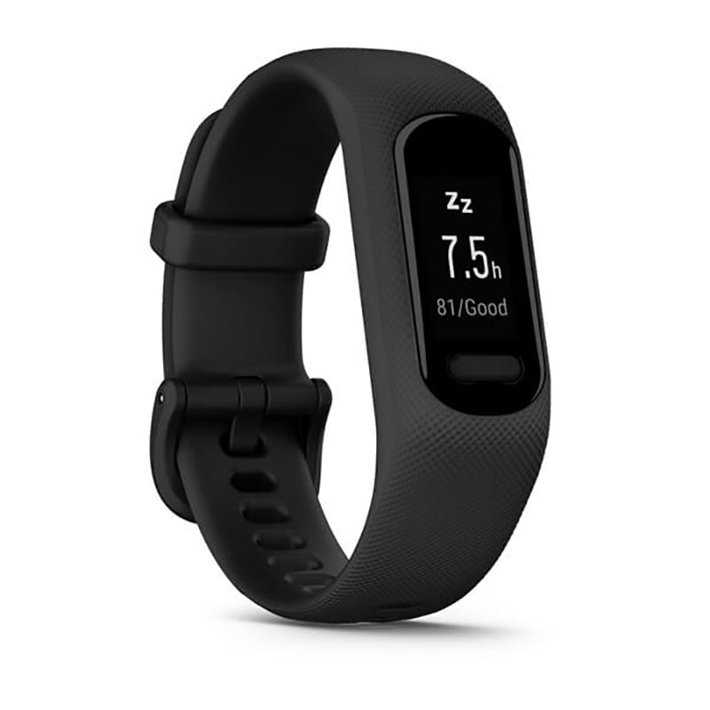 GARMIN Vivosmart 5 EMEA, Black, S/M Black