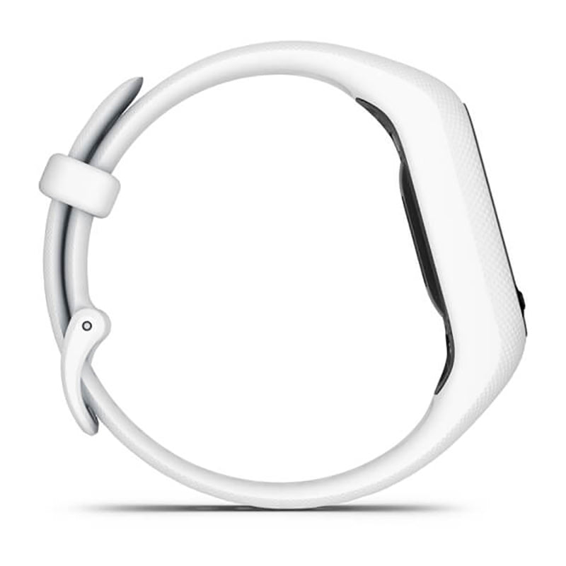 GARMIN Vivosmart 5 EMEA, Black, S/M White
