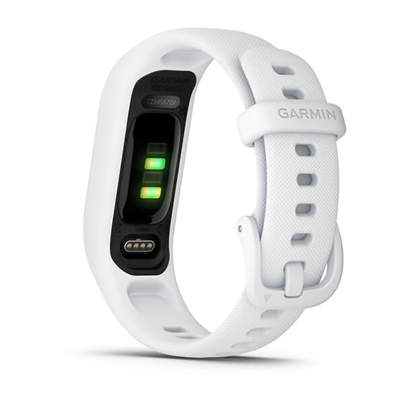 GARMIN Vivosmart 5 EMEA, Black, S/M White