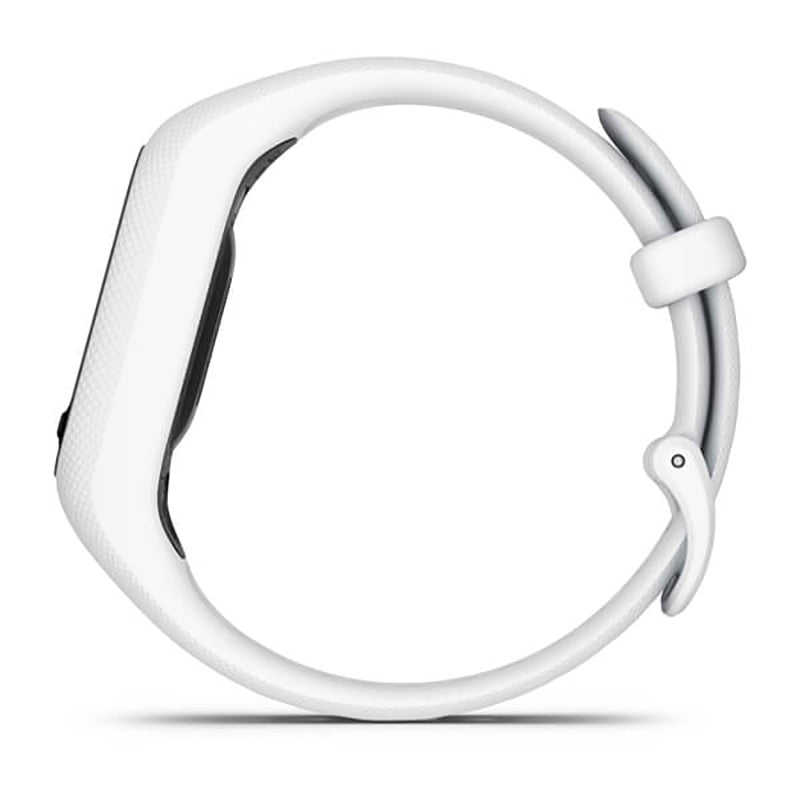 GARMIN Vivosmart 5 EMEA, Black, S/M White