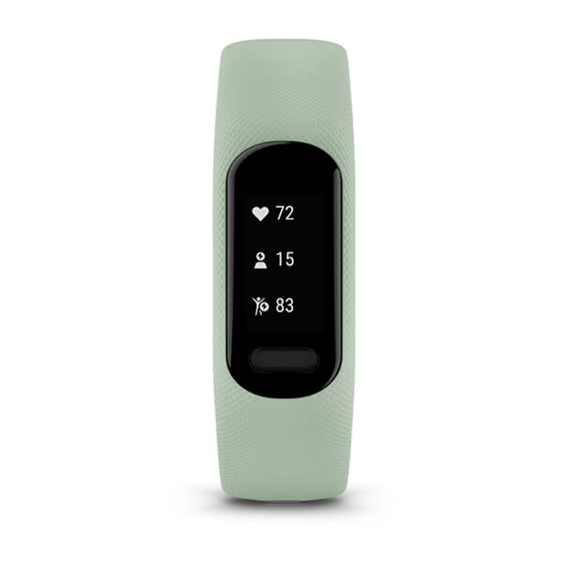 GARMIN Vivosmart 5 EMEA, Black, S/M Mint