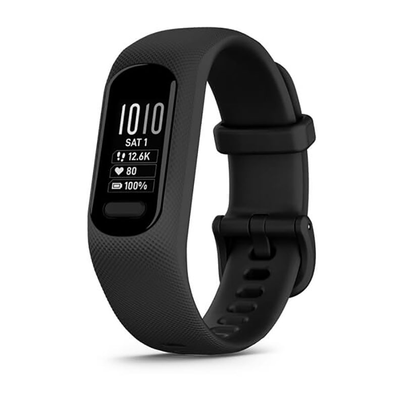 GARMIN Vivosmart 5 EMEA, Black, Large Black