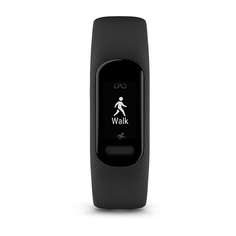 GARMIN Vivosmart 5 EMEA, Black, Large Black