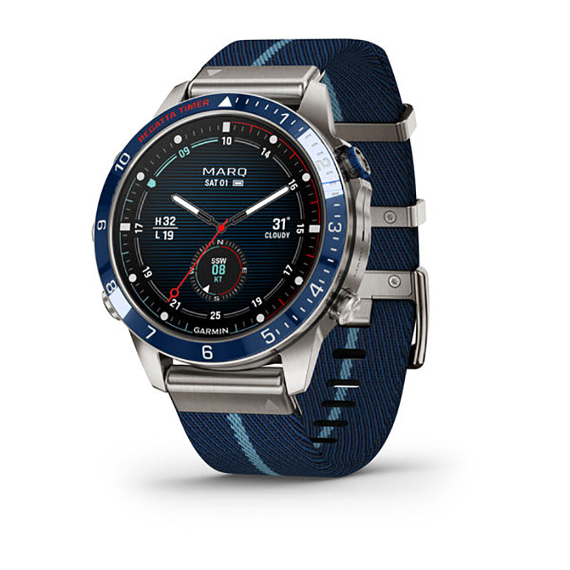 GARMIN MARQ® Captain (Gen 2) Modern Tool Watch