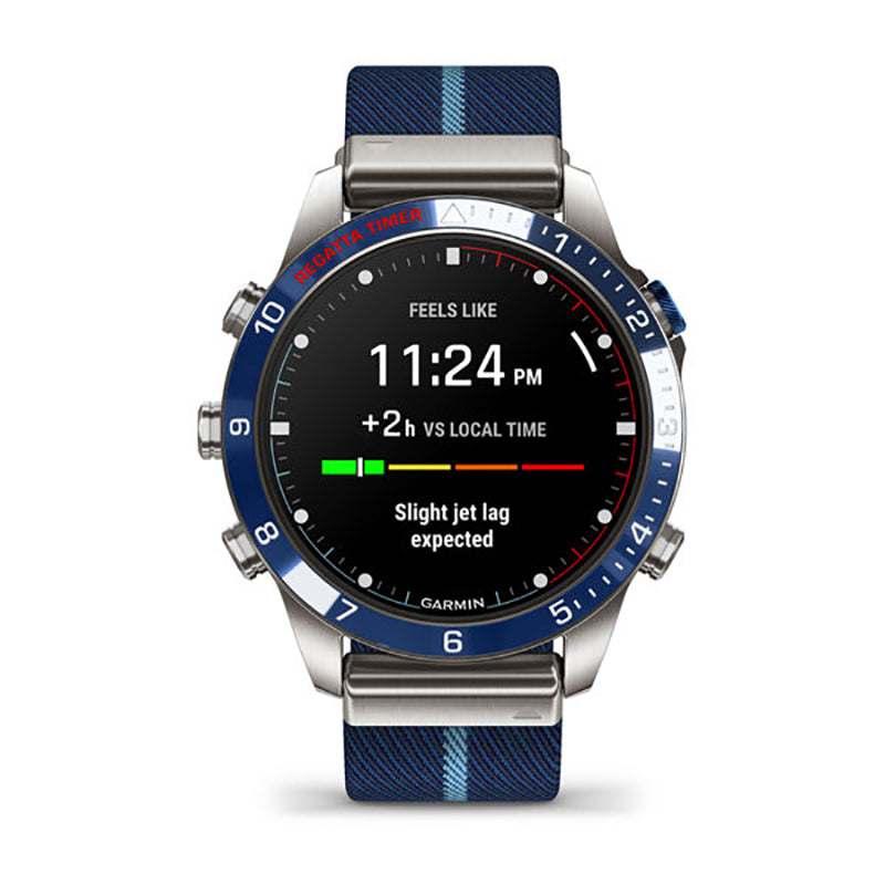 GARMIN MARQ® Captain (Gen 2) Modern Tool Watch