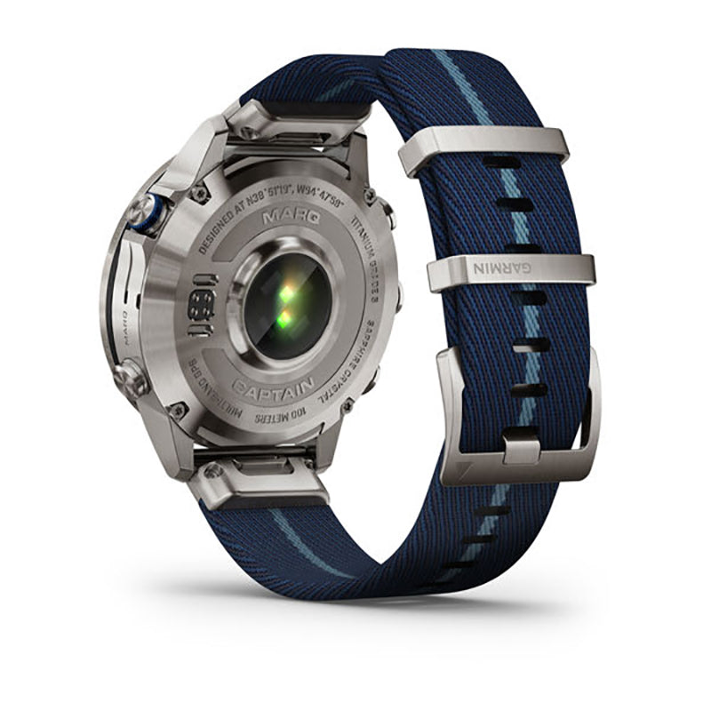 GARMIN MARQ® Captain (Gen 2) Modern Tool Watch