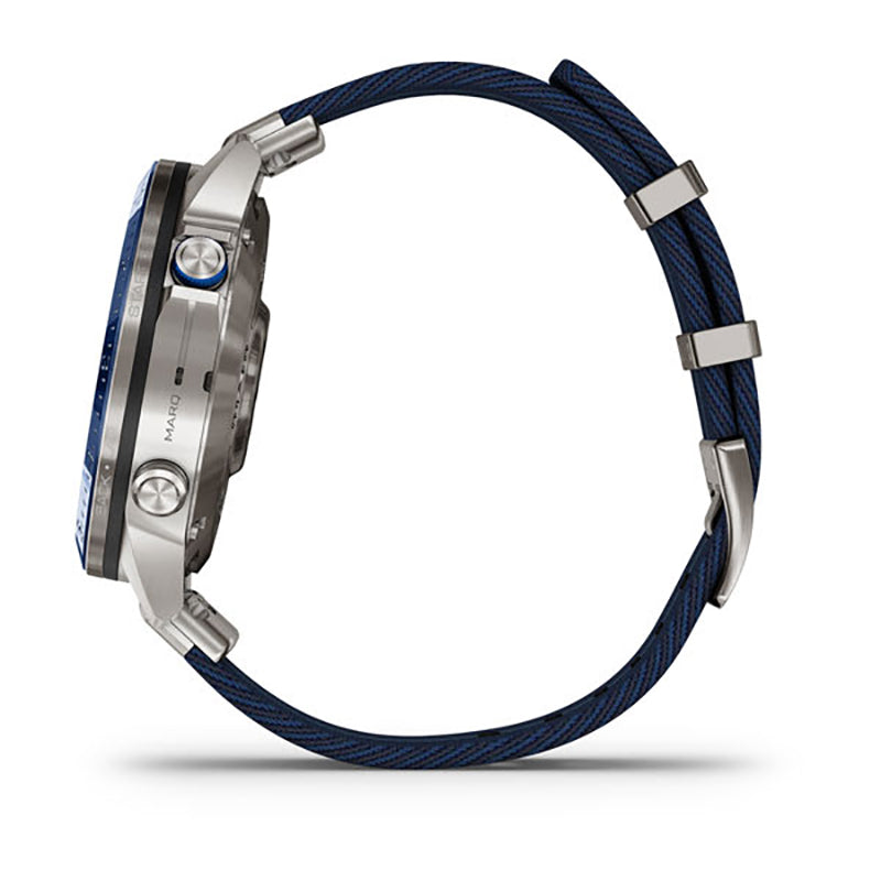 GARMIN MARQ® Captain (Gen 2) Modern Tool Watch
