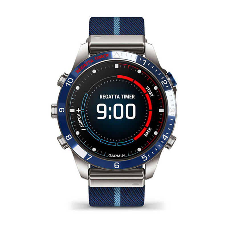 GARMIN MARQ® Captain (Gen 2) Modern Tool Watch