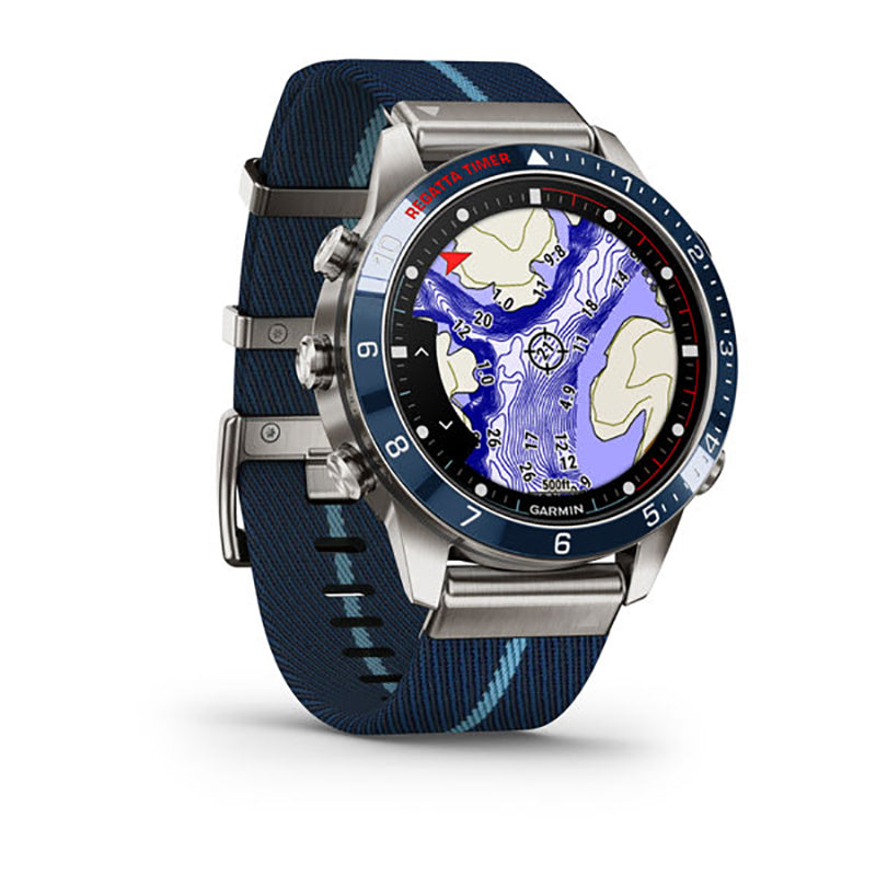 GARMIN MARQ® Captain (Gen 2) Modern Tool Watch