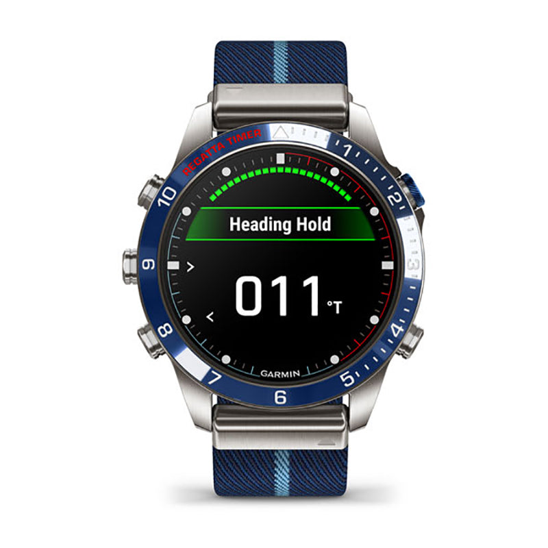 GARMIN MARQ® Captain (Gen 2) Modern Tool Watch