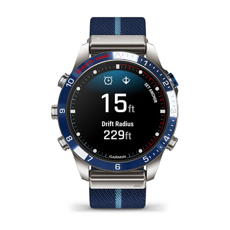 GARMIN MARQ® Captain (Gen 2) Modern Tool Watch