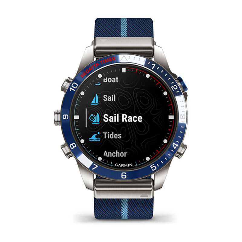 GARMIN MARQ® Captain (Gen 2) Modern Tool Watch