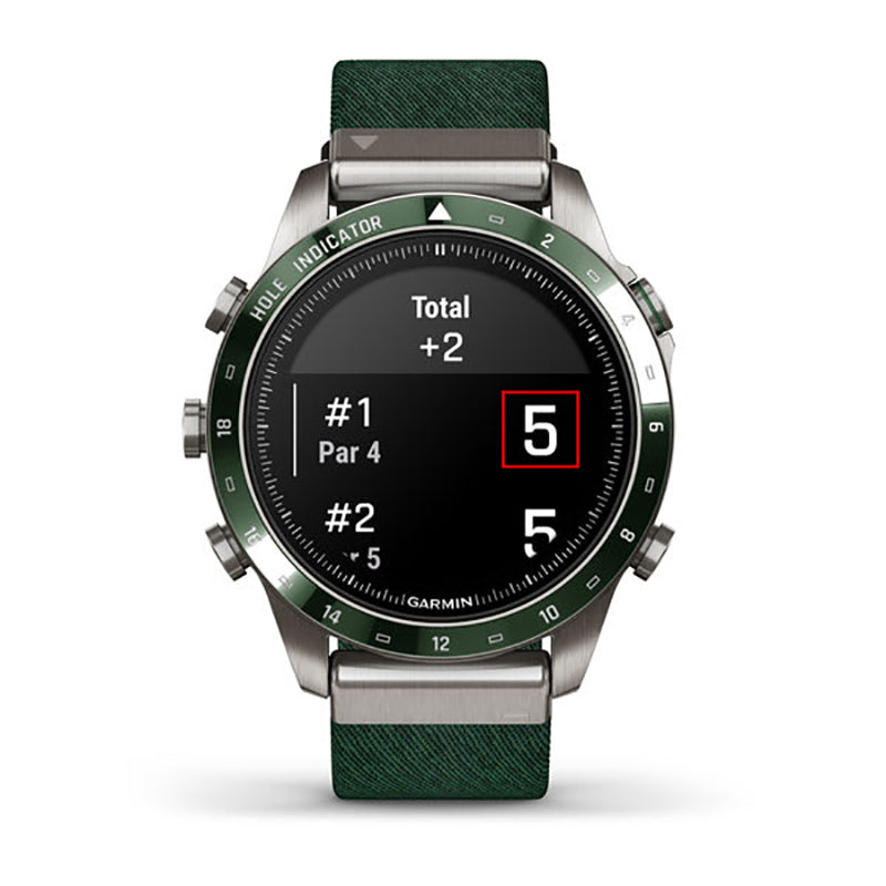 GARMIN MARQ® Golfer (Gen 2) Modern Tool Watch