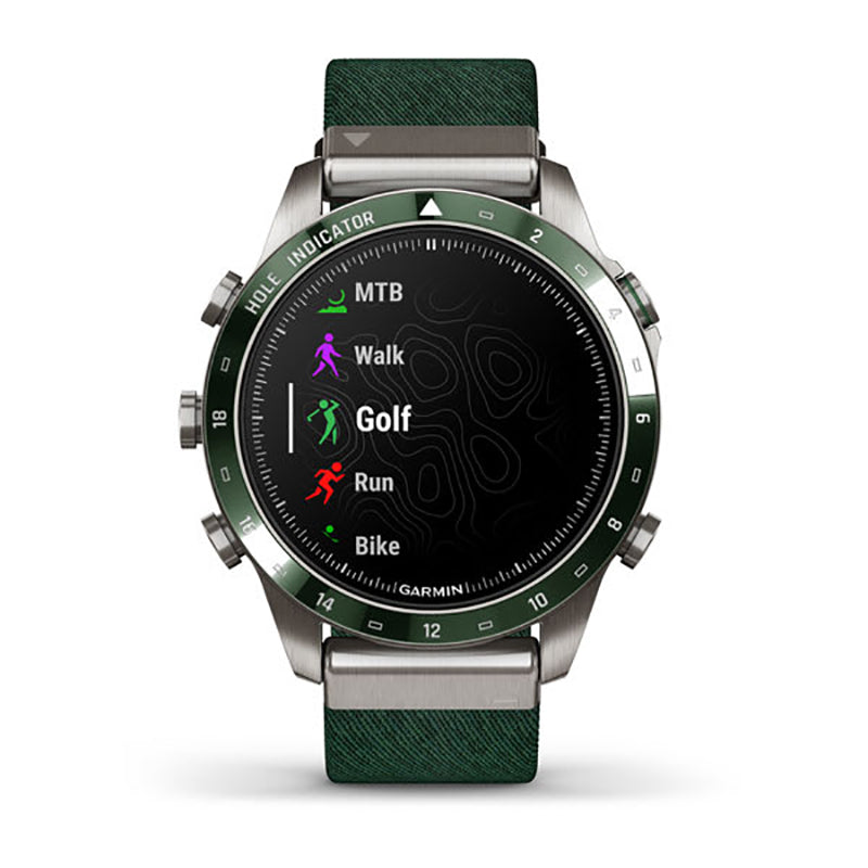 GARMIN MARQ® Golfer (Gen 2) Modern Tool Watch