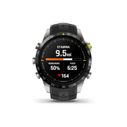 GARMIN MARQ® Athlete (Gen 2) Modern Tool Watch