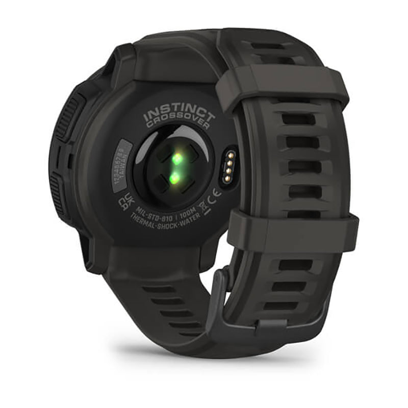 GARMIN Instinct® Crossover Solar, WW, Graphite