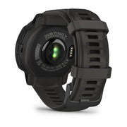 GARMIN Instinct® Crossover Solar, WW, Graphite