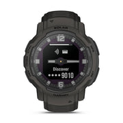 GARMIN Instinct® Crossover Solar, WW, Graphite