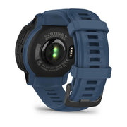 GARMIN Instinct® Crossover Solar, WW, Tidal Blue