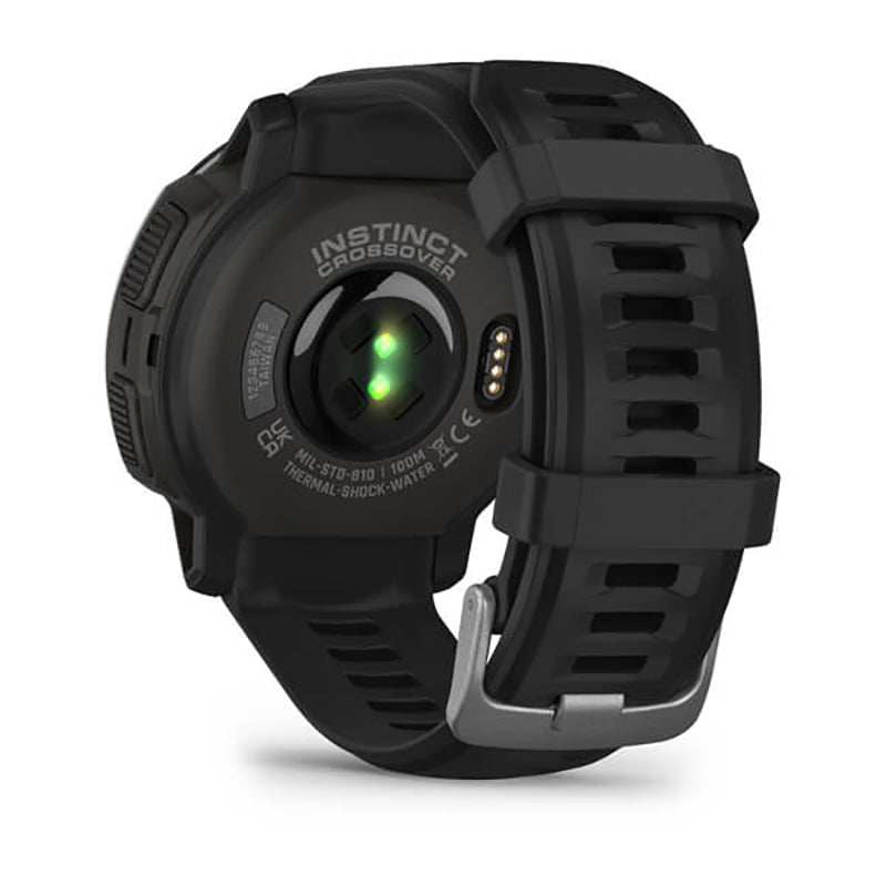 GARMIN Instinct® Crossover Standard Edition Black