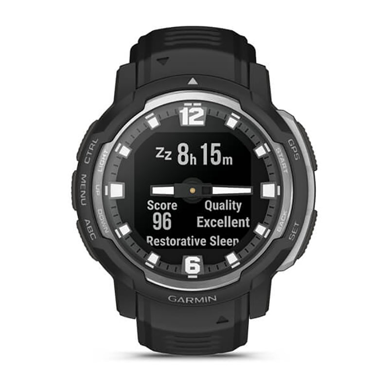 GARMIN Instinct® Crossover Standard Edition Black