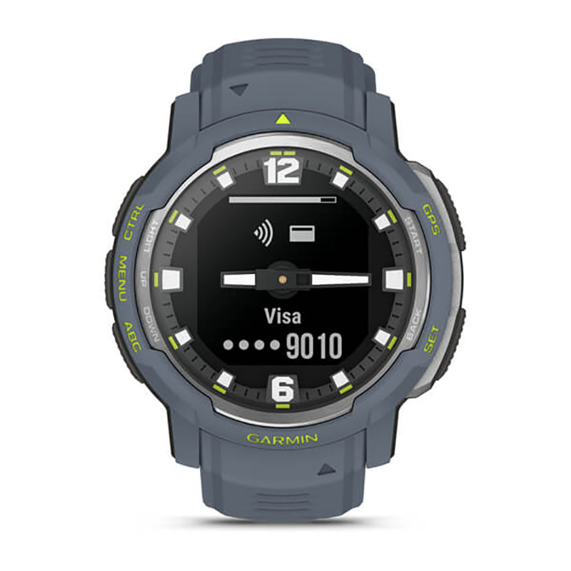 GARMIN Instinct® Crossover Standard Edition Blue Granite