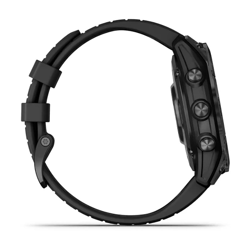 GARMIN Fenix® 7 Pro Solar Edition Slate Grey with Black Band