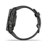 GARMIN Epix™ Pro (Gen 2) Sapphire Edition Carbon Grey DLC Titanium with Black Band