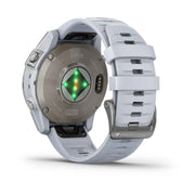 GARMIN Epix™ Pro (Gen 2) Sapphire Edition Titanium with Whitestone Band