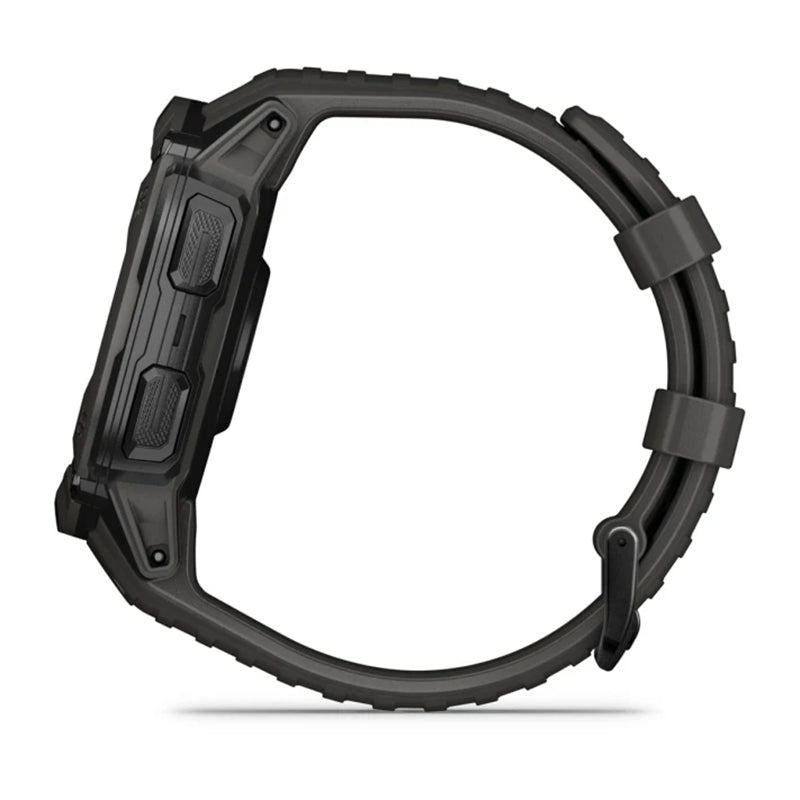 GARMIN Instinct® 2X Solar Standard Edition Watch Graphite