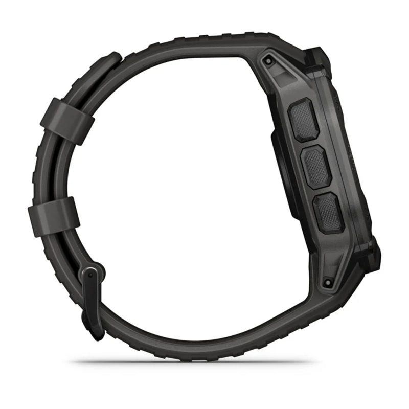 GARMIN Instinct® 2X Solar Standard Edition Watch Graphite