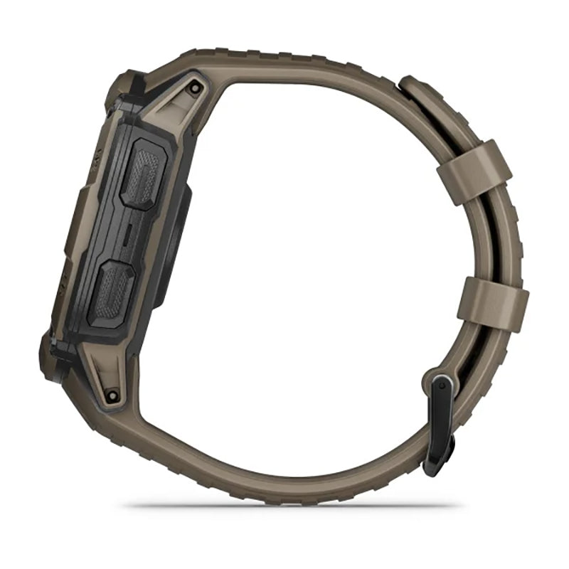 GARMIN Instinct® 2X Solar Tactical Edition Coyote Tan