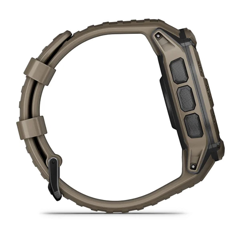 GARMIN Instinct® 2X Solar Tactical Edition Coyote Tan