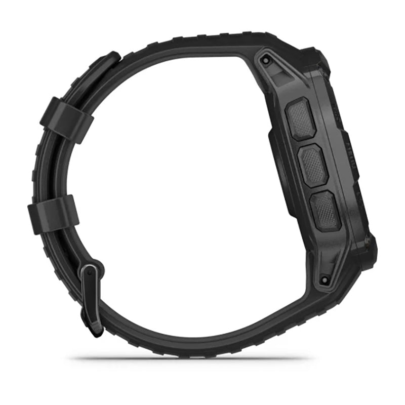 GARMIN Instinct® 2X Solar Tactical Edition Watch Black