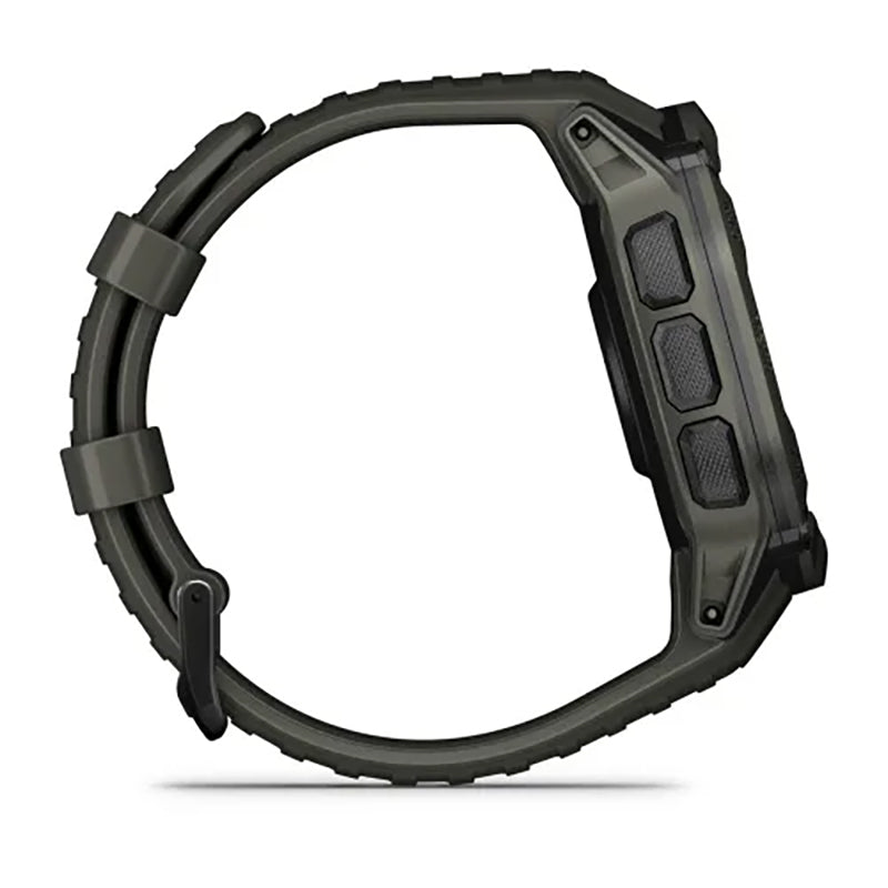 GARMIN Instinct® 2X Solar Standard Edition Watch Moss