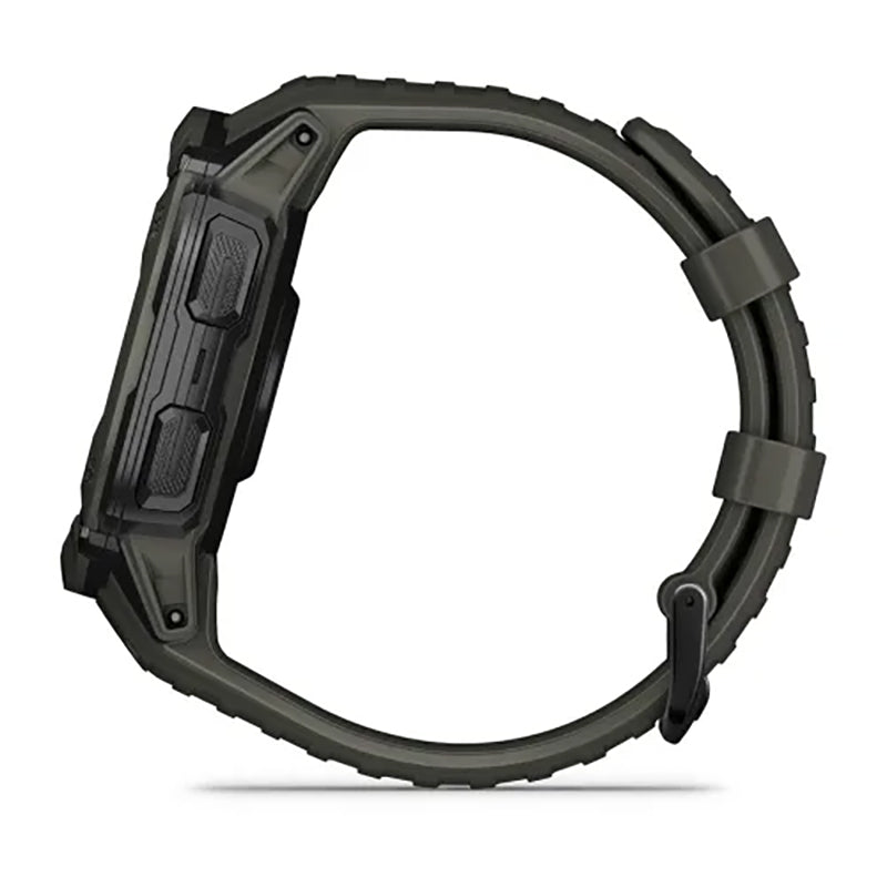 GARMIN Instinct® 2X Solar Standard Edition Watch Moss