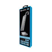 Sandberg USB-C All-in-1 Docking Station