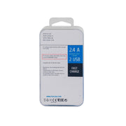 RivaCase RivaPower VA4222 Car Charger (2 USB /2.4 A)