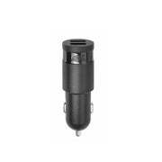 RivaCase RivaPower VA4222 Car Charger (2 USB /2.4 A), with Micro USB Data Cable