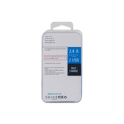 RivaCase RivaPower VA4222 Car Charger (2 USB /2.4 A)