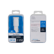 RivaCase RivaPower VA4222 Car Charger (2 USB /2.4 A)