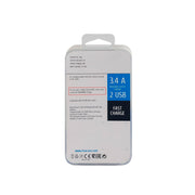 RivaCase RivaPower VA4223 Car Charger (2 USB /3.4 A)