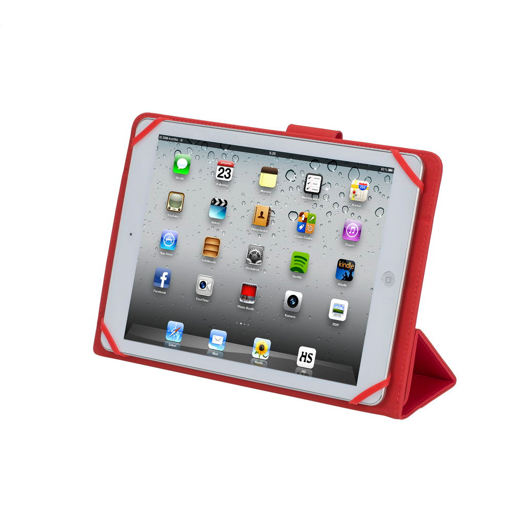 RivaCase 3137 Red Tablet Case 10.1"